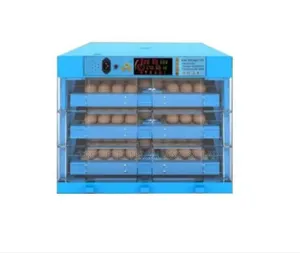 192 Automatic Dual Egg Incubator