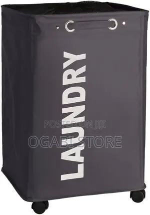 Rolling Laundry Bag With Wheels