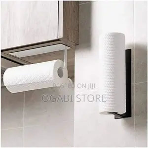 Under Cabinet Tissue Holder