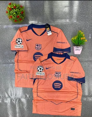 Barcelona Latest Jerseys 2025/2026 [Wholesale Dealer Nationwide]