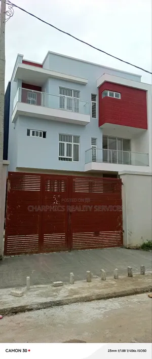 5bdrm Duplex in Ikeja GRA for rent
