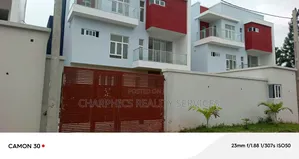 5bdrm Duplex in Ikeja GRA for rent