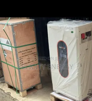 Pattern Lithium Ion Battery 15kwh-51.2v
