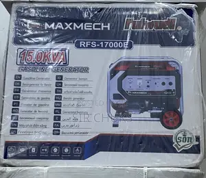 15kva Maxmech RFS-17000e 100% Copper