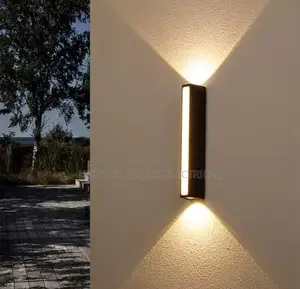 Led Wall Oudoor Light