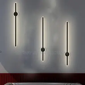 Minimalist Wall Led Strip Light