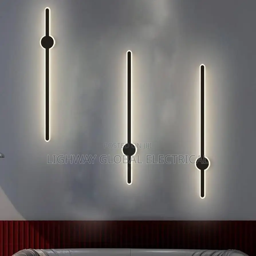 Minimalist Wall Led Strip Light