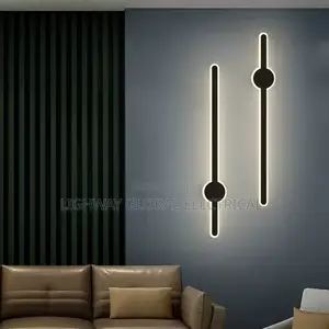 Minimalist Wall Led Strip Light