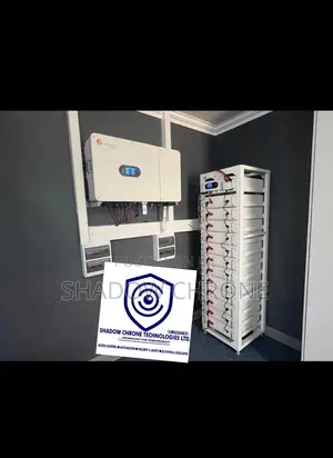 60kva Solar Inverter + Lithium Battery – Industrial-grade 24/7 Power