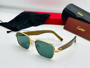 Luxury Cartier Glasses for Classic Men