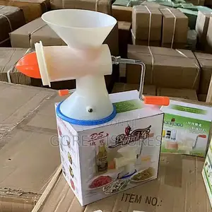 Manual Multipurpose Food Grinder