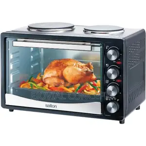 Salton Mini Kitchen Oven – 30l - 3300w