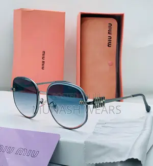 Original Miu Miu Glasses for Ladies