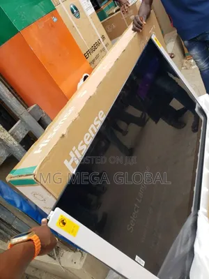 Hisense Tv 75" Qled Smart Tv
