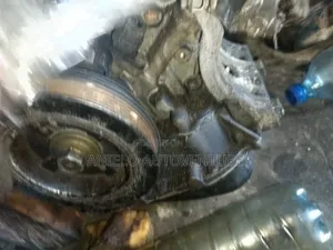 3mz Half Engine