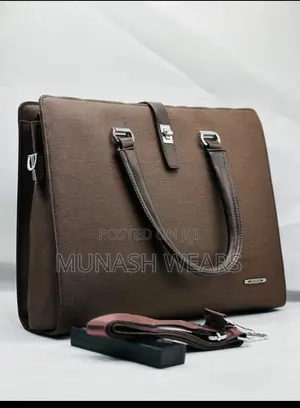 Original Leather Laptop Bag