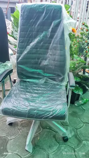 Recliner Office Chair With High Back
