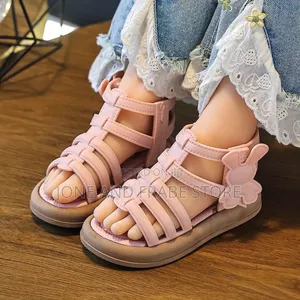 Fancy Girl's Rubber Sandals