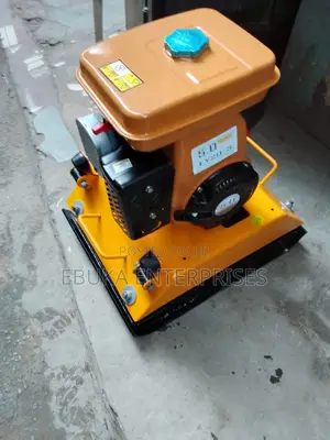 Plate Compactor