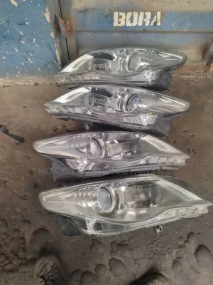 Set Of Head Light Passat Cc 2010