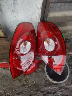 Set Of Rear Light Passat Cc 2010