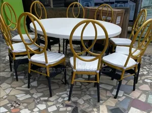 Event Chair for Wedding