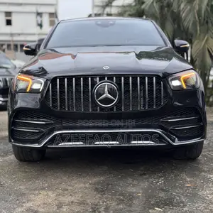 Mercedes-Benz GLE-Class AMG GLE 53 4MATIC 2023 Black