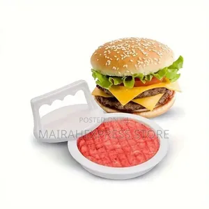 Thickened Plastic Hamburger Maker