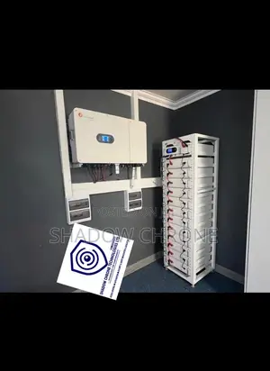 60kva High-capacity Solar Inverter System – Heavy Load Support