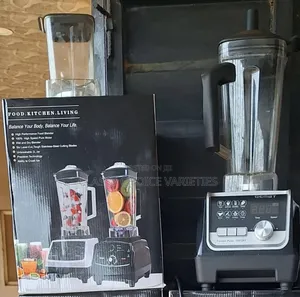 Gemat Professional Smart Blender With 2 Cups