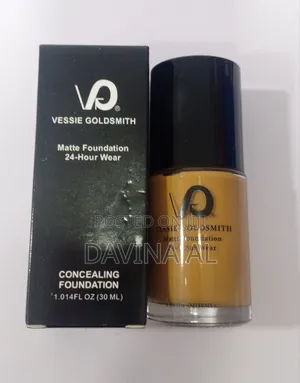 Reng Beauty (Vessie Goldsmith) Foundation