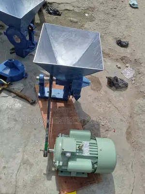 Commercial Electric Grinding Machine