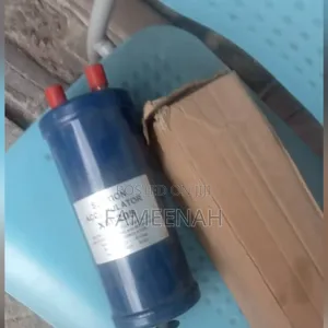 Suction Accumulator 5/8"