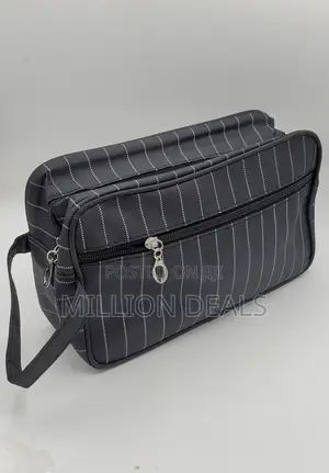 Portable Toilet Clipper Bag