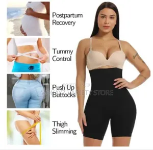 Quality Instant High Waist/Tummy Girdle Tight ( Glass Hour Shaper)