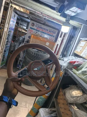 High Quality Certified Steering Wheel Bentley Bentayga, Continental