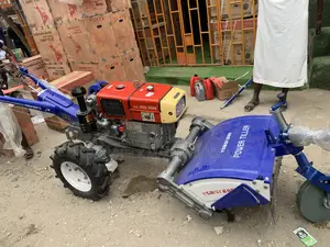 Quality Diesel Tiller