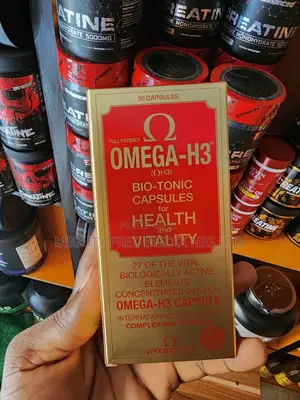 Omega H3 (Vitabiotic)