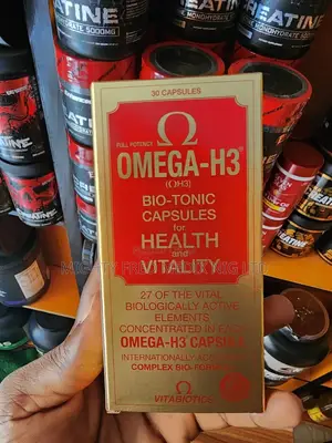 Omega H3 (Vitabiotic)