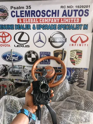 High Quality Certified Steering Wheel Angle Sensor Bentley Bentayga