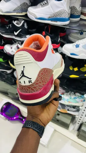 High Quality Air Jordan Sneakers