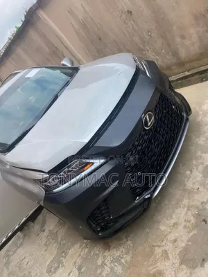 Lexus Rx350 2010,2015 Upgraded To 2023