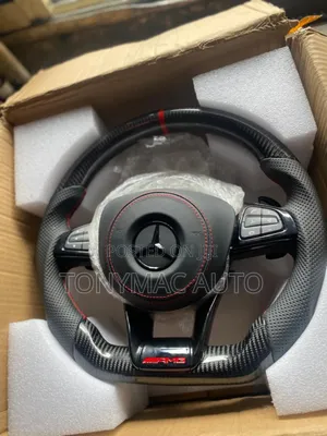 Mercedes Benz Gle,Glc,Gla,Glk,C300,G-wagon,E350 Steering Wheel
