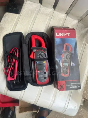 Digital Clamp Metal Uni_t