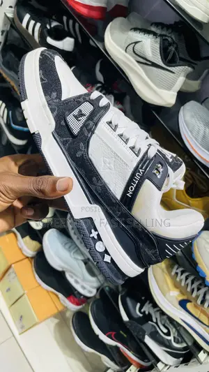 Louis Vuitton Sneakers Original