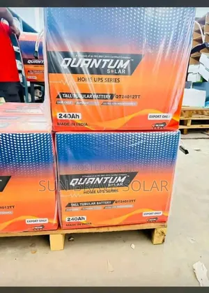240ah Quantum
