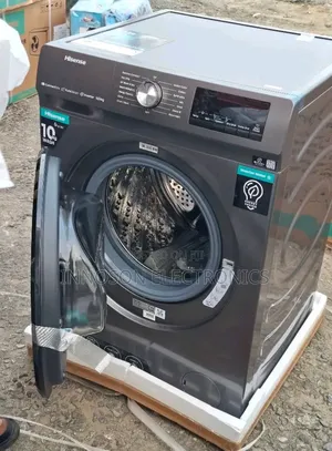 Hisense 8kg Automatic Front Load Inverter Washer