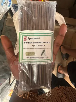 Copper Chipping Needle