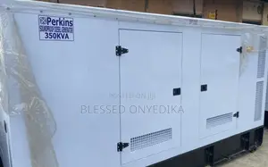 350kva Person Soundproof