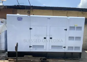 500kva England Soundproof